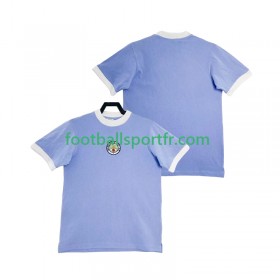 Tenue Manchester City 1972 Retro Domicile Maillot de Foot